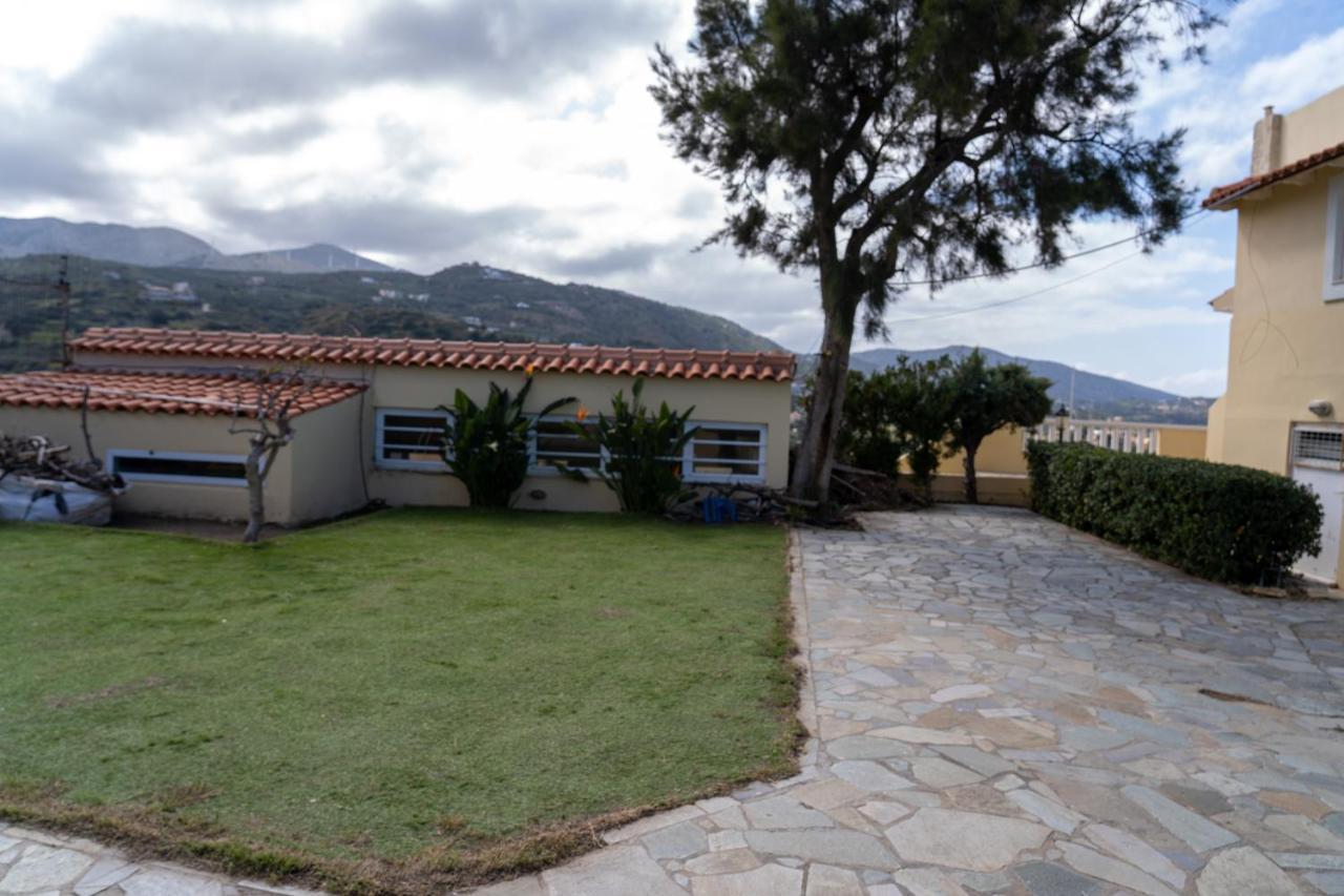 Villa Lygaria Ligaria  Exterior photo