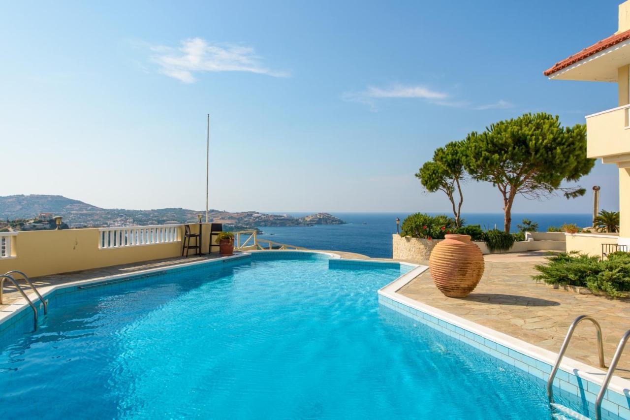 Villa Lygaria Ligaria  Exterior photo